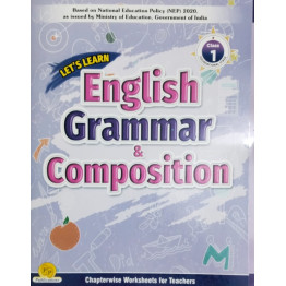 PP English Grammar & Composition - 1